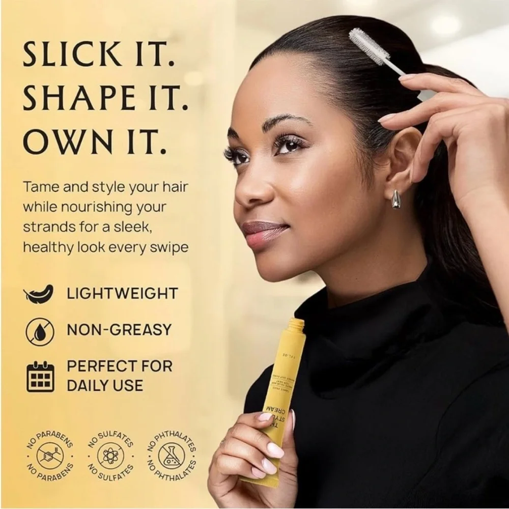 Lebanta The Styling Cream Flyaway Edge Control Hair Stick
